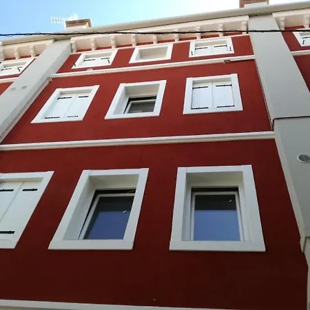 Casa Carlotta Apartmán *